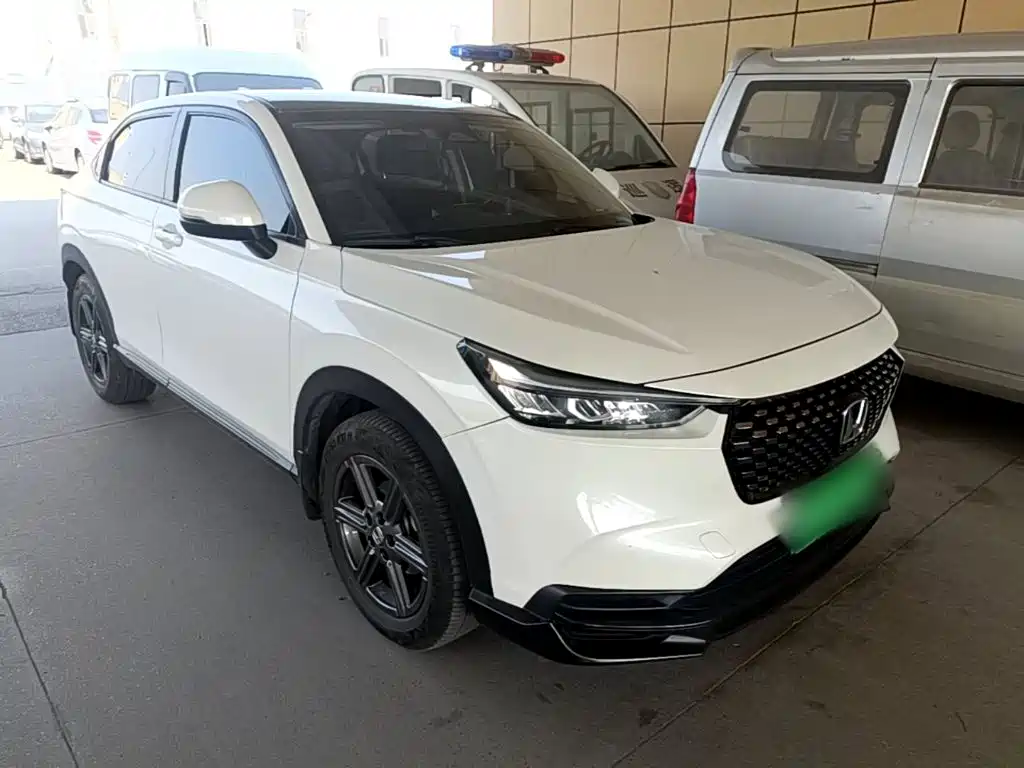 Honda XR-V — миниатюра 4