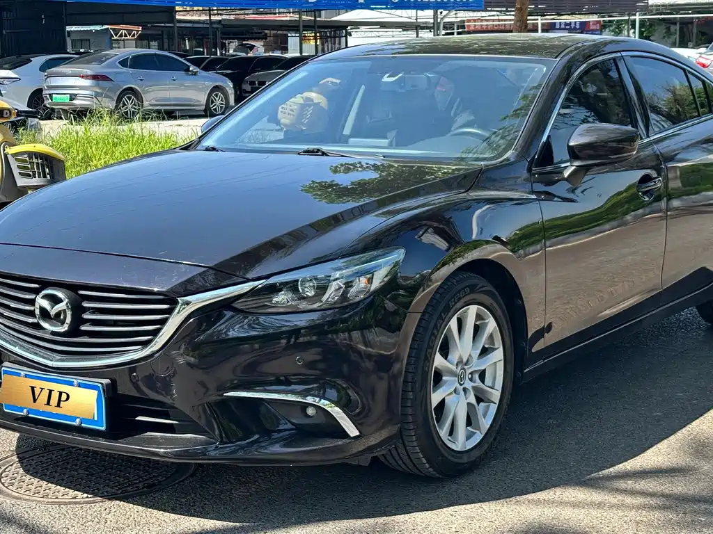 Mazda Atenza — миниатюра 2