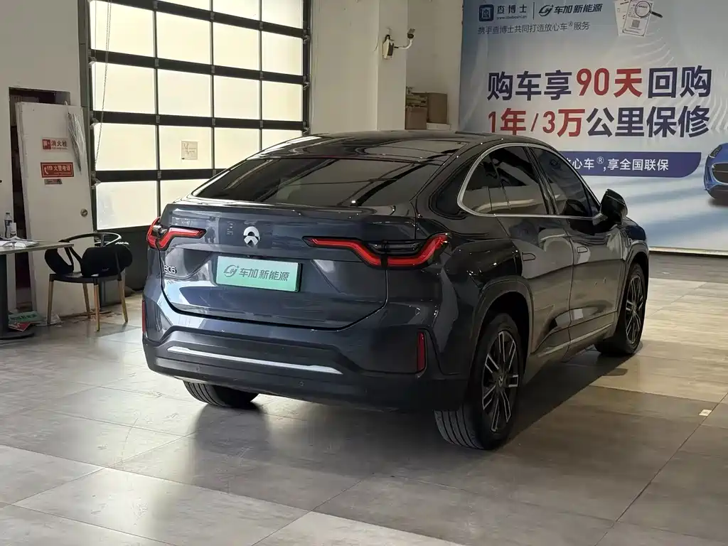 NIO EC6 — миниатюра 7