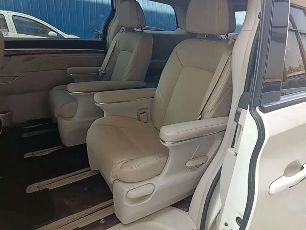 GAC Motor Trumpchi M8 — миниатюра 17