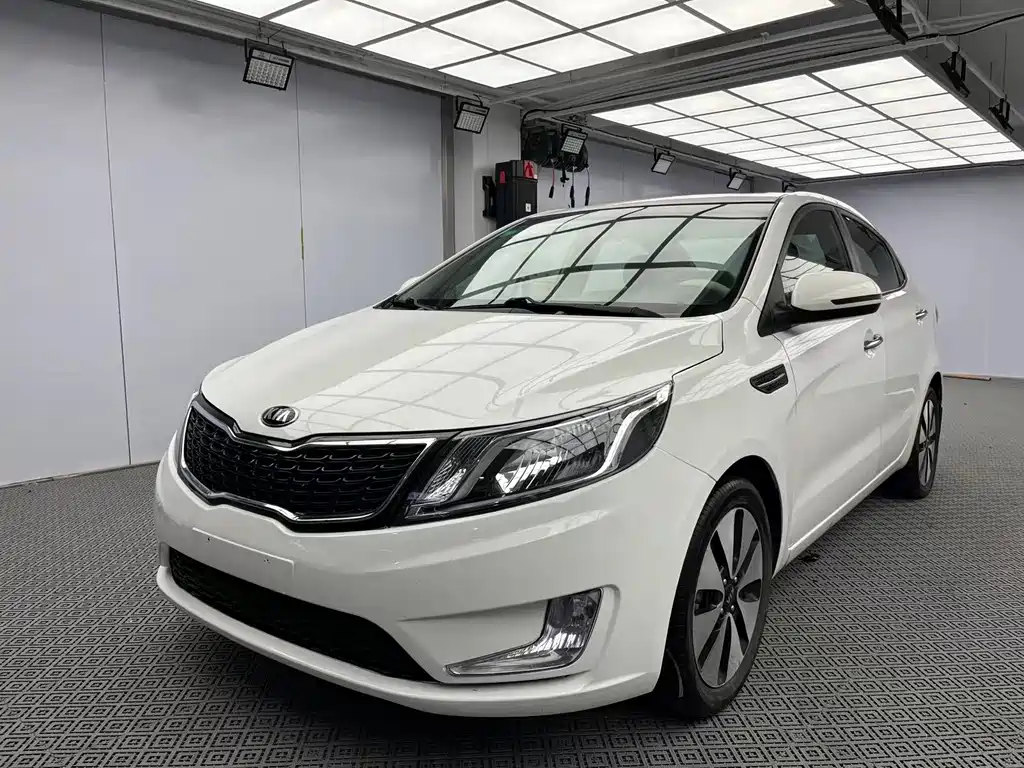 Kia K2