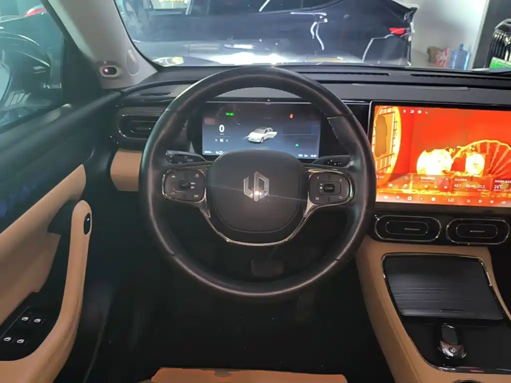 Leapmotor Leapmotor C11 — миниатюра 11