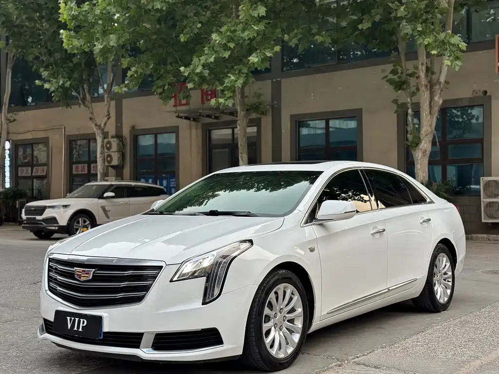 Cadillac XTS 2019