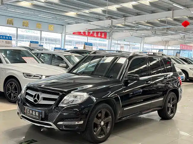Mercedes-Benz GLK