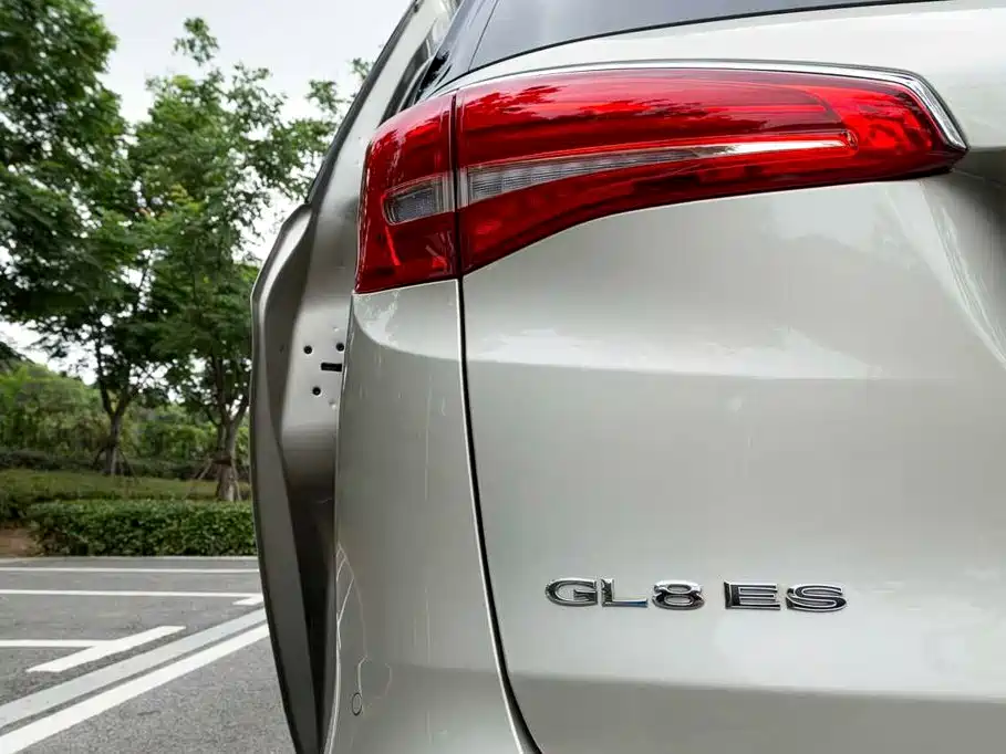 Buick GL8 — миниатюра 14