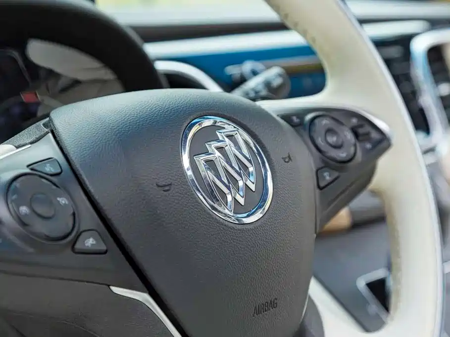 Buick GL8 — миниатюра 12