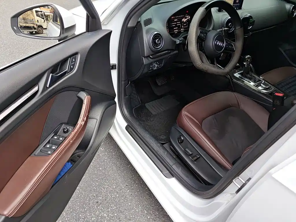 Audi A3 — миниатюра 14