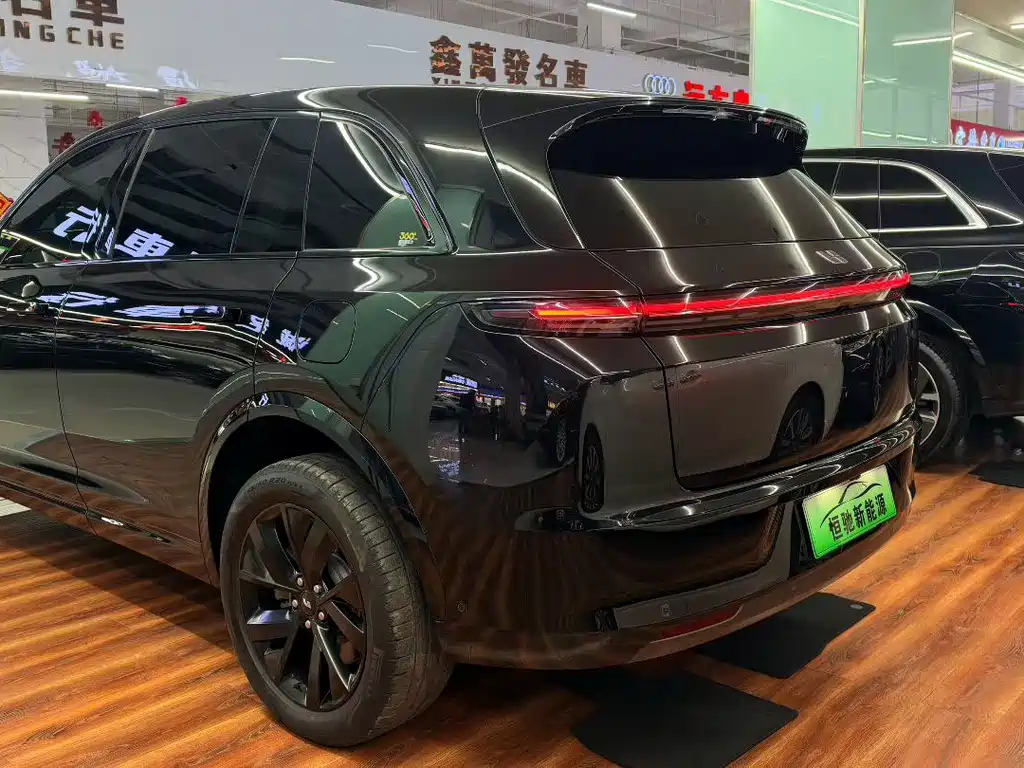 Li Auto Li L7 — миниатюра 7
