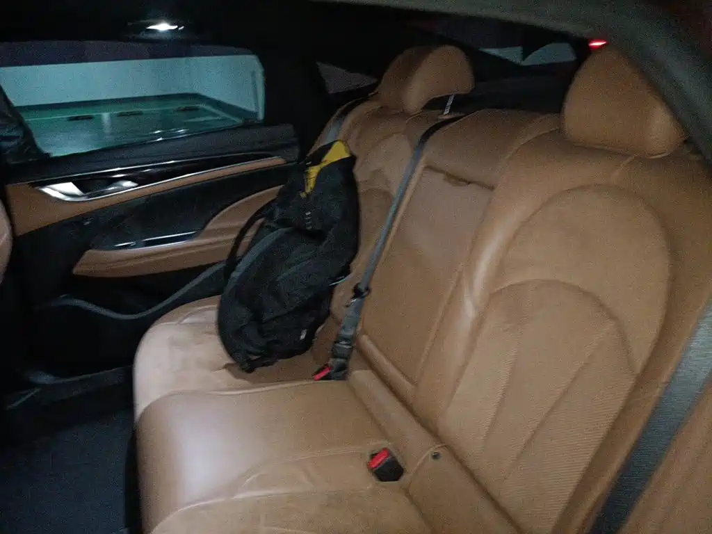 Buick LaCrosse — миниатюра 13
