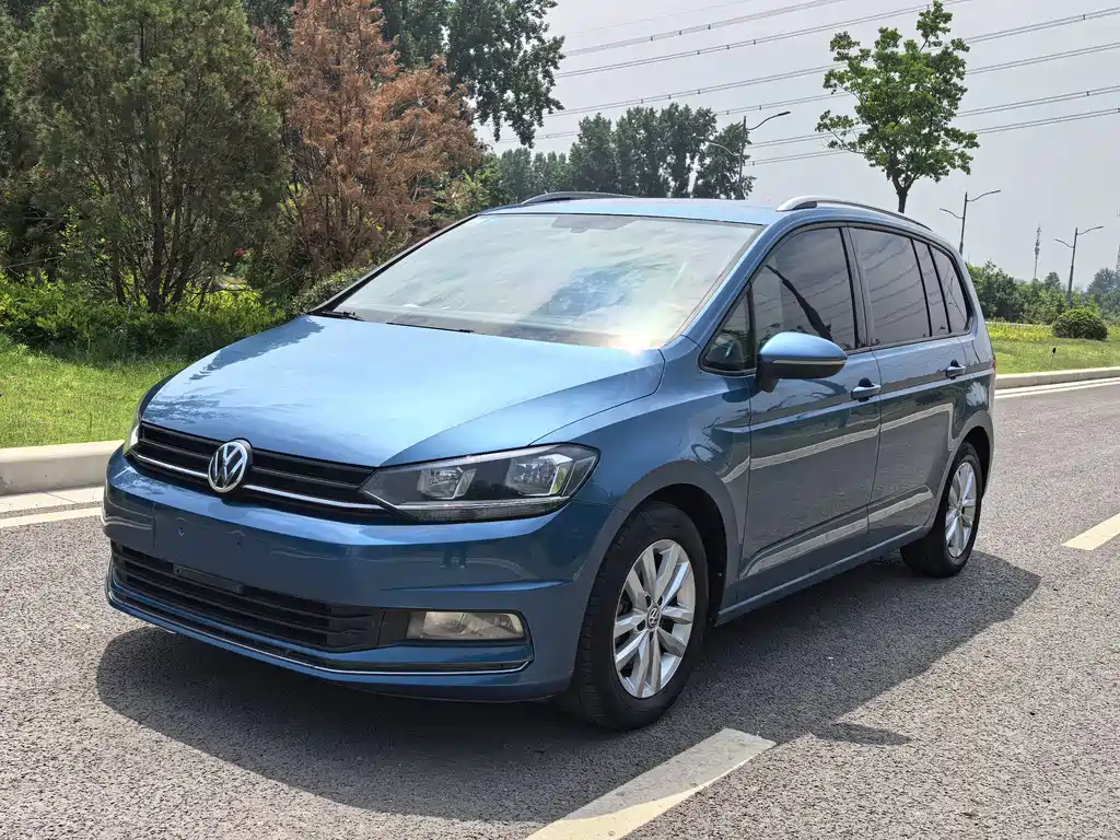 Volkswagen Touran 2017