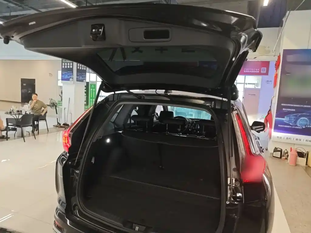 Honda CR-V PHEV — миниатюра 19