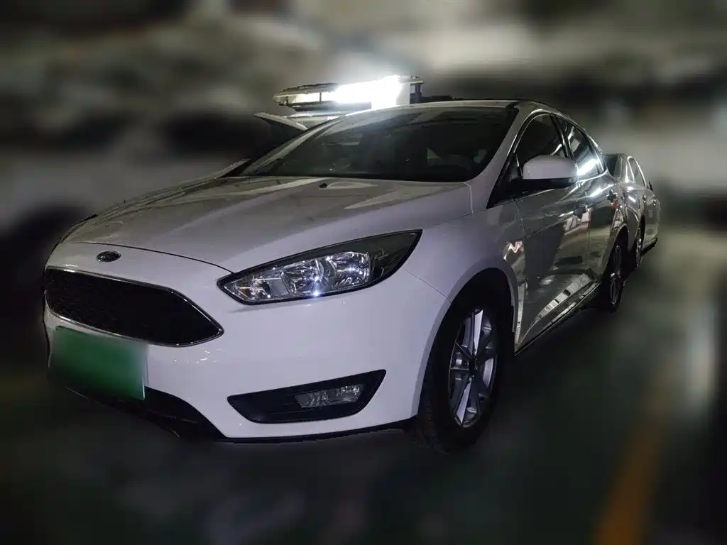Ford Focus 2017