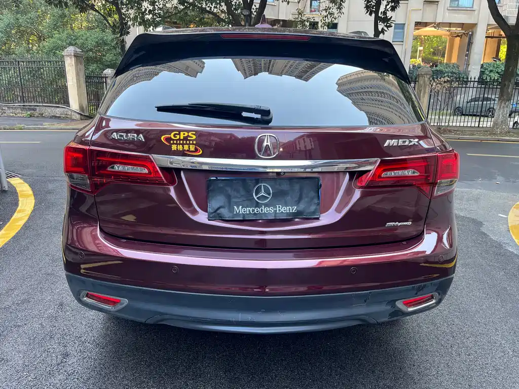 Acura MDX — миниатюра 15