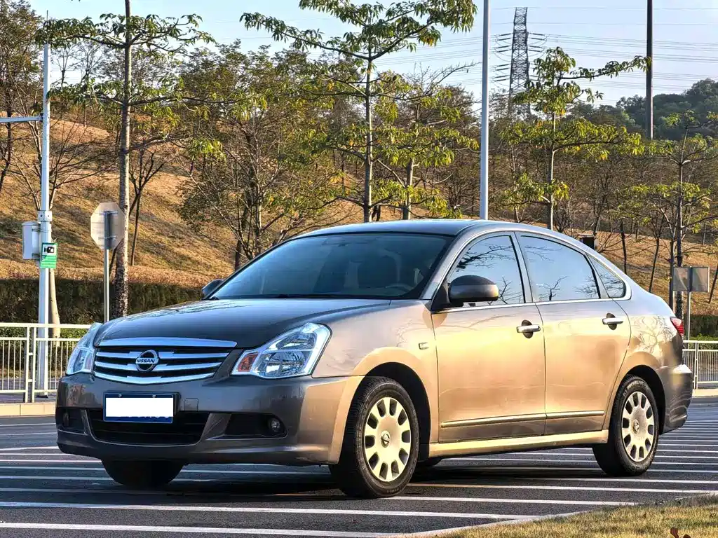 Nissan Sylphy 2016