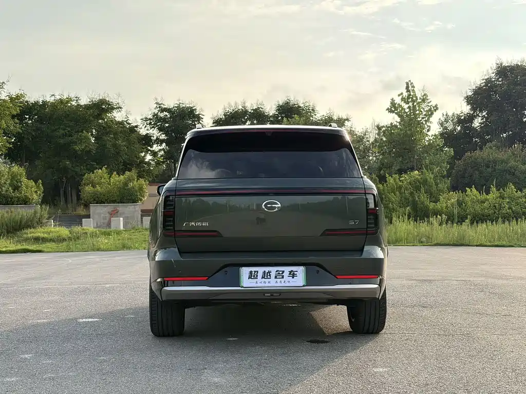 GAC Motor Переход на S7. — миниатюра 8
