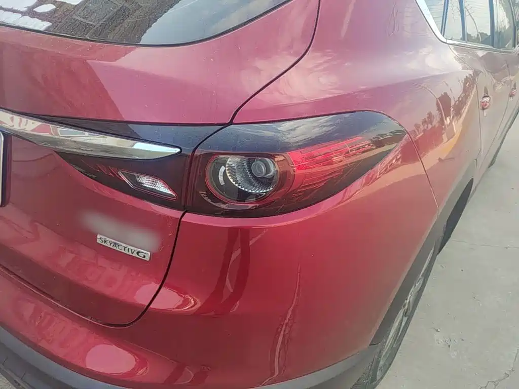Mazda CX-4 — миниатюра 8
