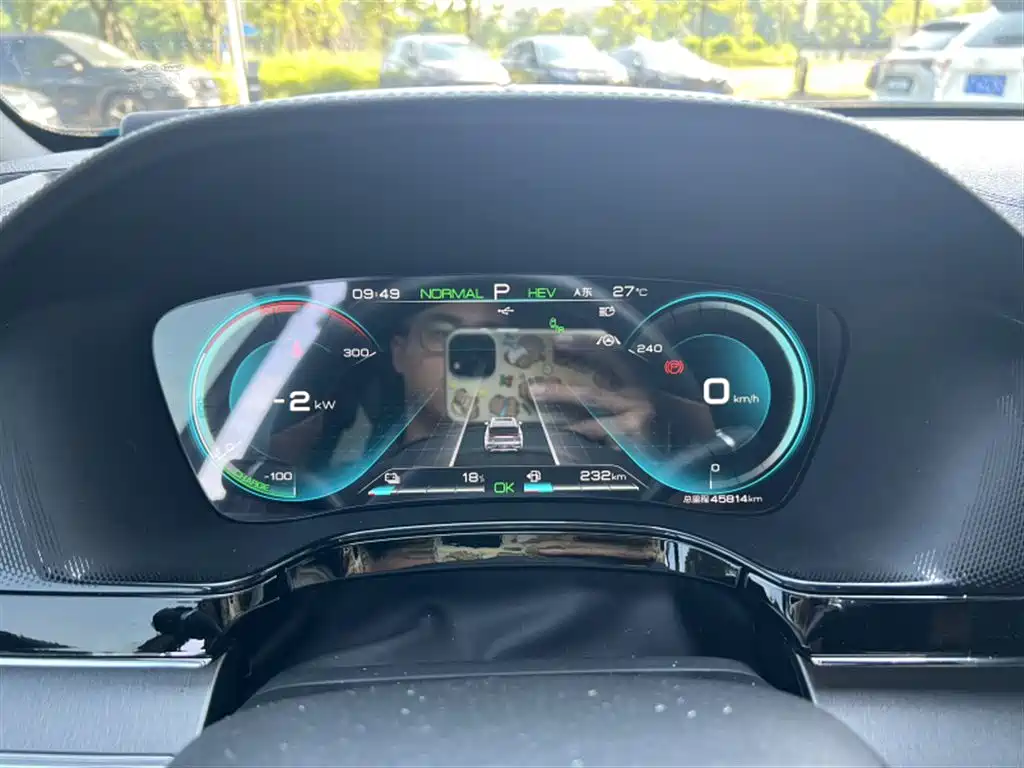 BYD Tang New Energy — миниатюра 4