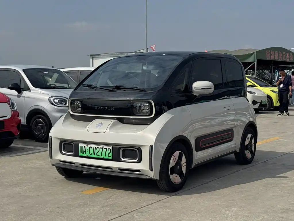 Baojun KiWi EV 2022