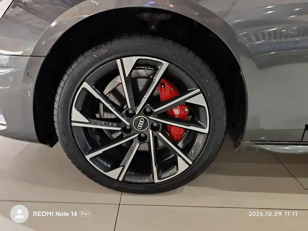 Audi A4L — миниатюра 15