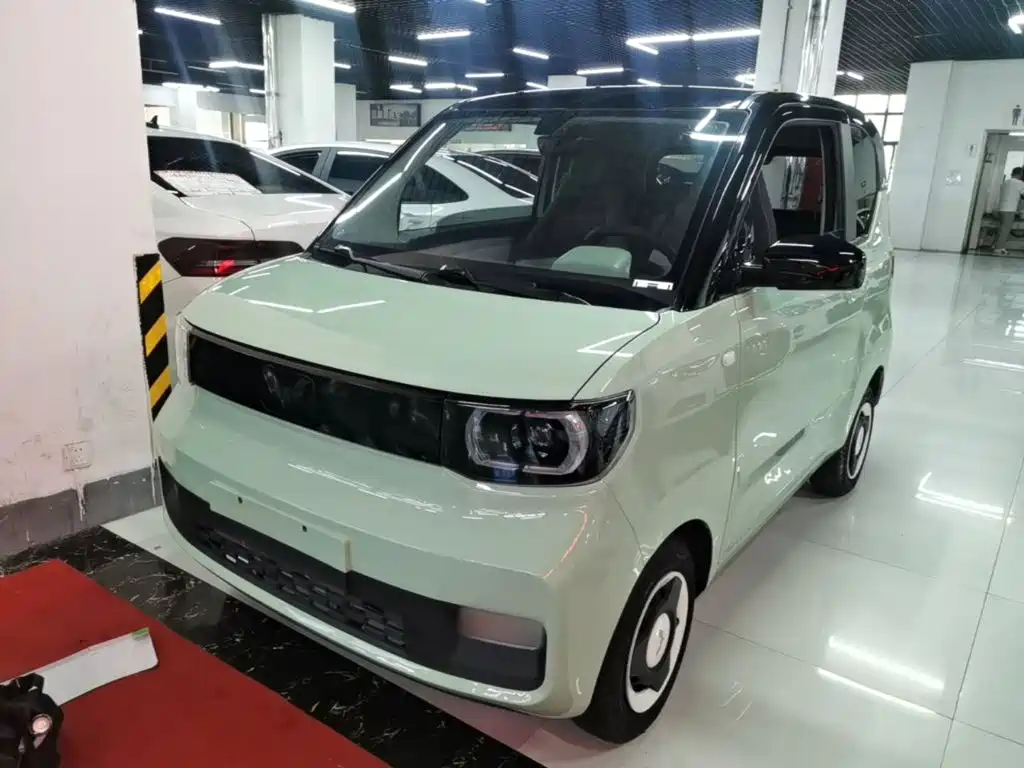 Wuling MINIEV — миниатюра 2