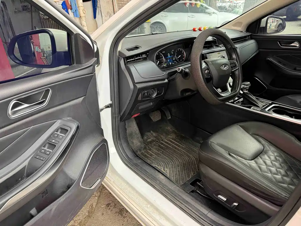 Chery Arrizo GX — миниатюра 3