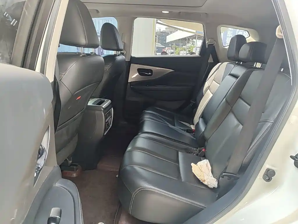 Nissan Murano — миниатюра 17