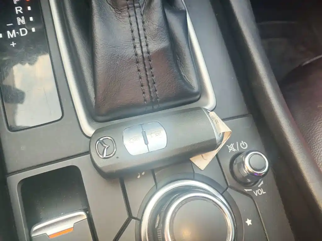 Mazda CX-4 — миниатюра 9