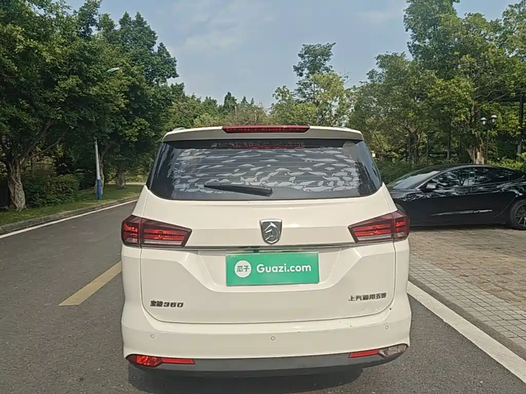 Baojun 360 — миниатюра 6