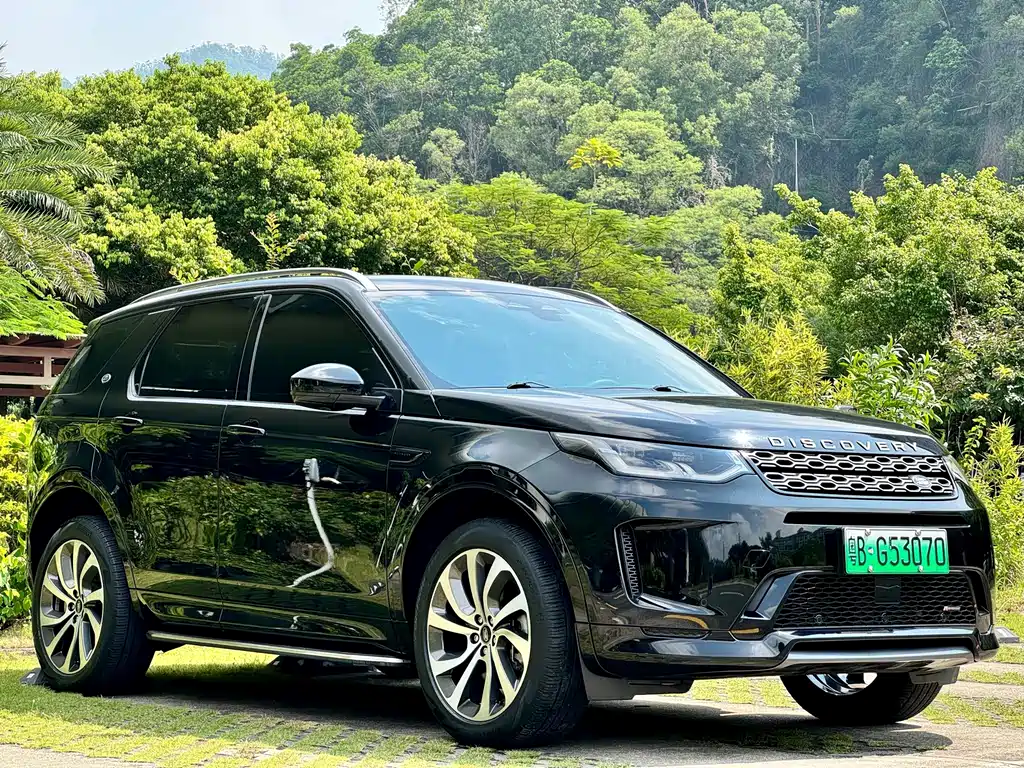Land Rover Discovery Sport Hybrid — миниатюра 3