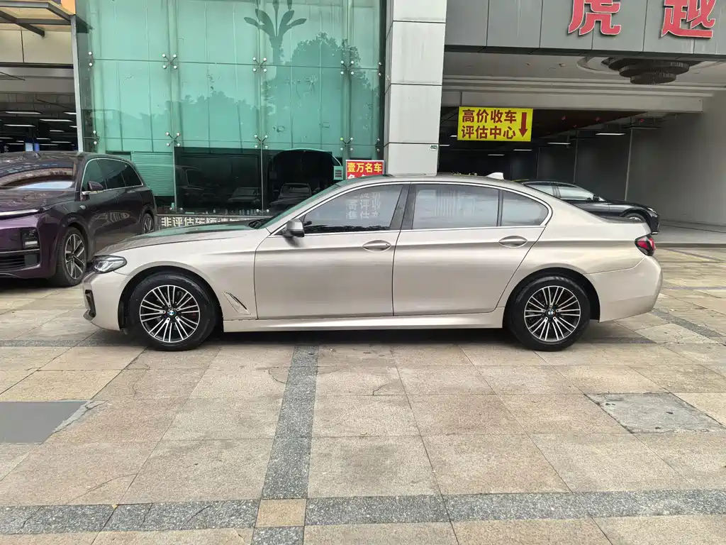 BMW 5 Series — фотографии объявления, Фото 5