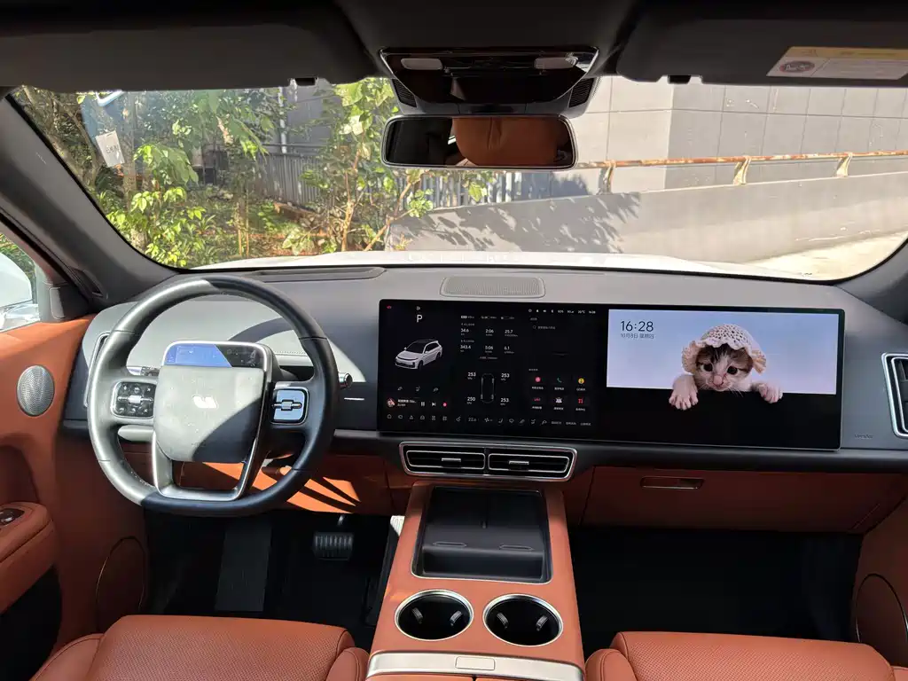 Li Auto Li L7 — миниатюра 11