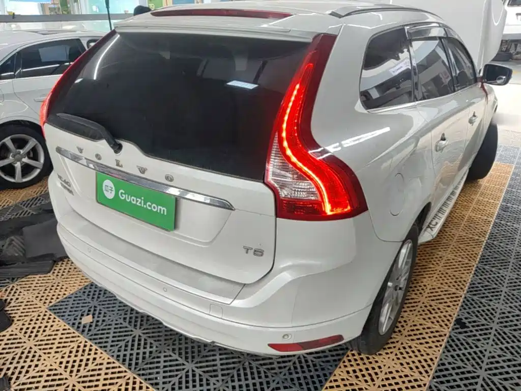 Volvo XC60 — миниатюра 7