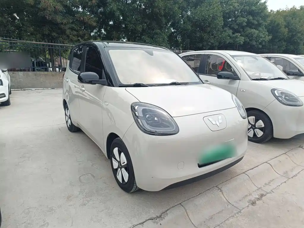 Wuling MINIEV — миниатюра 25