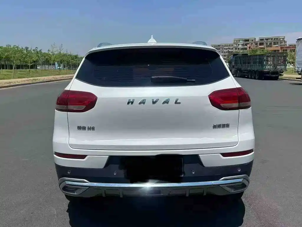 Haval H6 — миниатюра 8