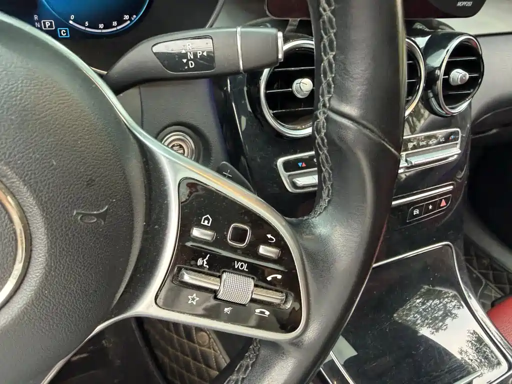 Mercedes-Benz GLC Coupe — миниатюра 10