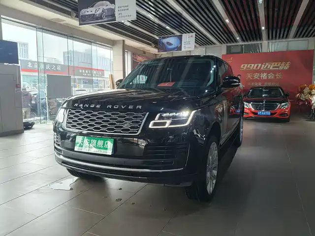 LAND ROVER RANGE ROVER