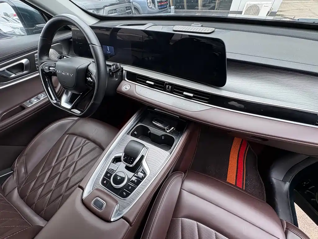 Chery Tiggo 8 PRO — миниатюра 14