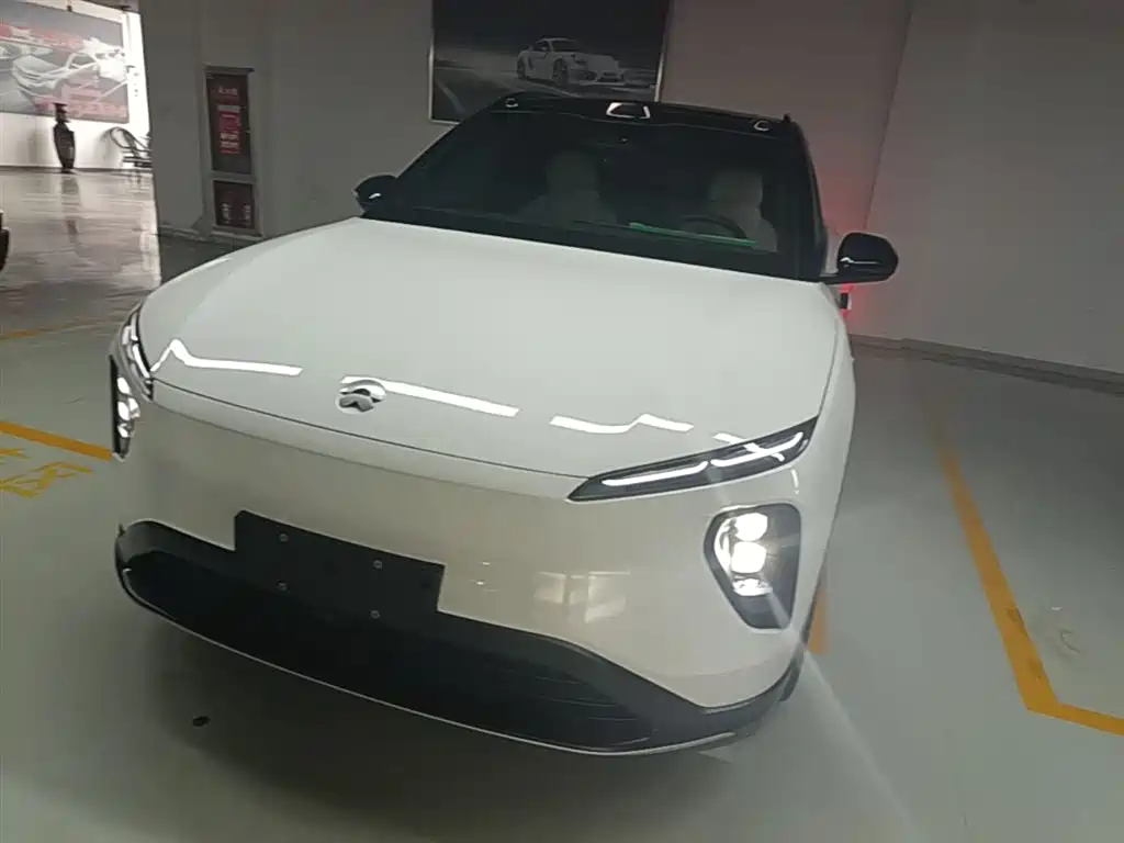 Nio ES6 2023