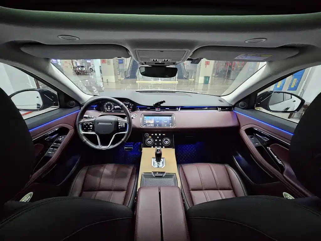 LAND ROVER RANGE ROVER AURORA