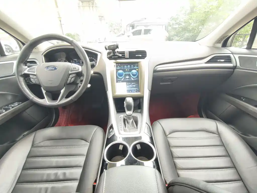 Ford Mondeo 2013 1.5L GTDi180 Fashion