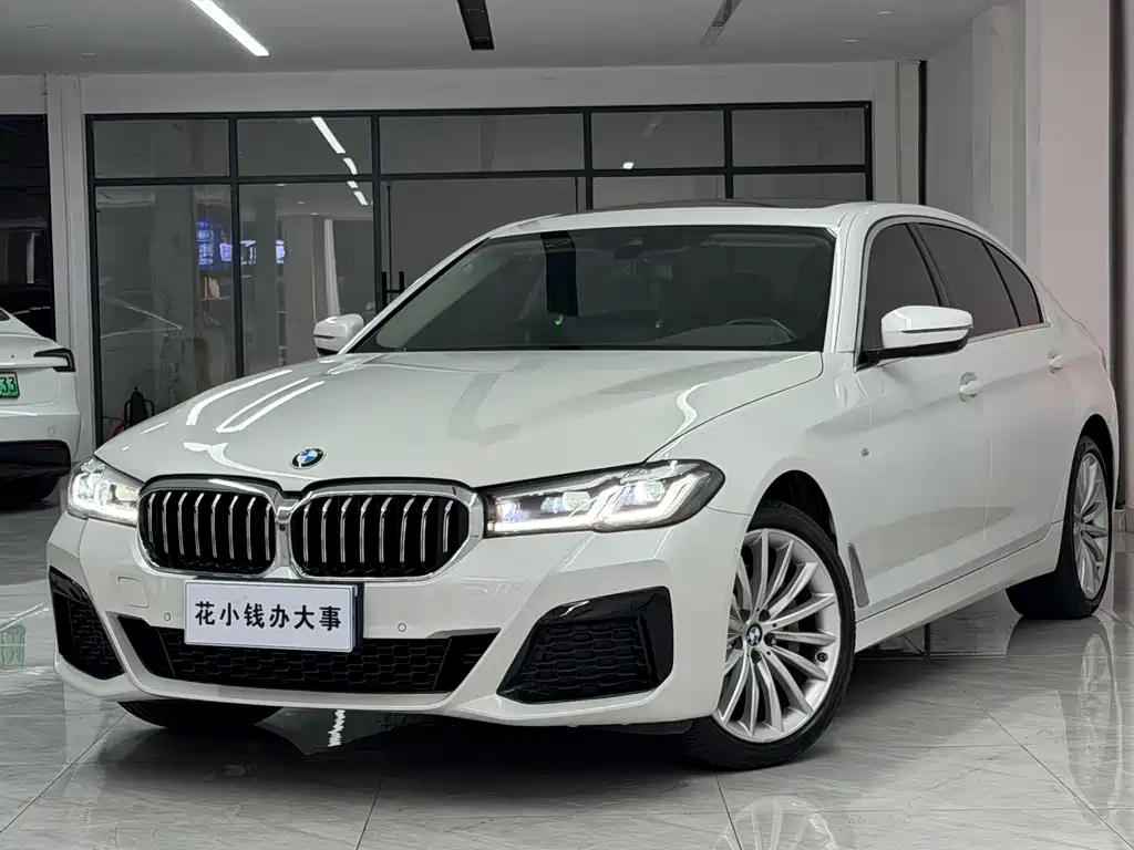 BMW 5 Series 2022