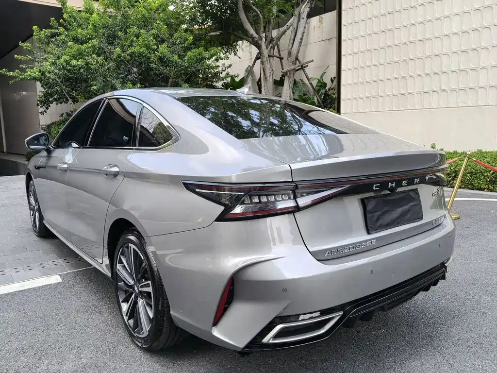 Chery Arrizo 8 — миниатюра 5
