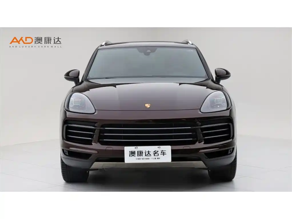 Porsche Cayenne — миниатюра 2