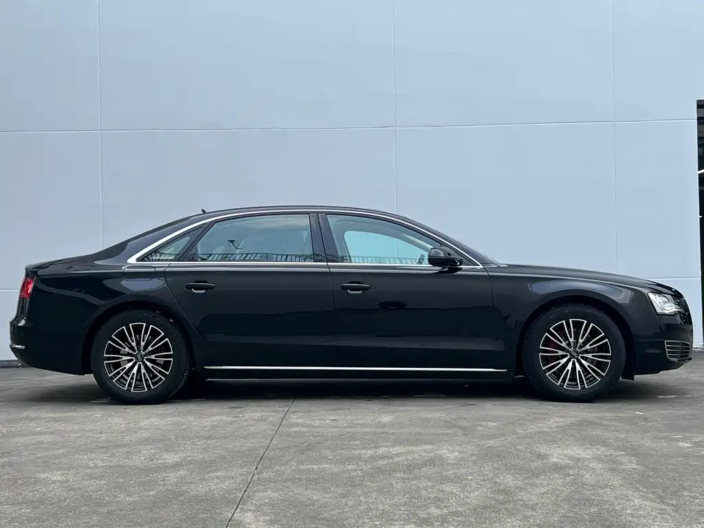 Audi A8 2012 A8L 45 TFSI quattro Luxury