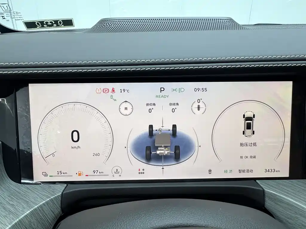 TANK TANK 500 NEW ENERGY