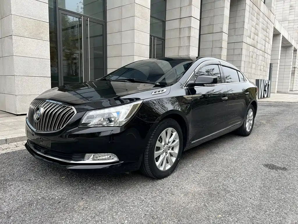 Buick LaCrosse 2015