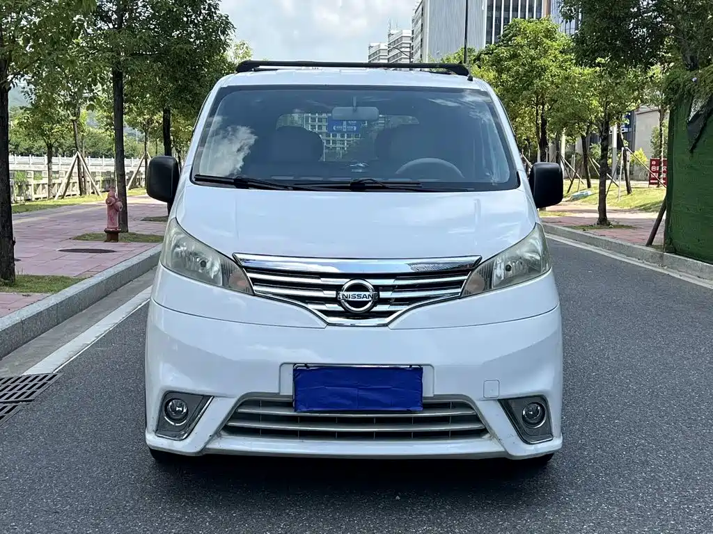 Nissan NV200 — миниатюра 2