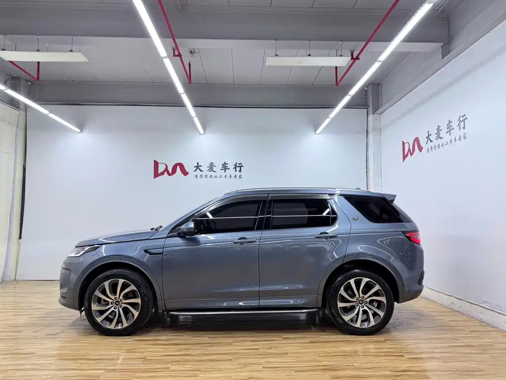 Land Rover Discovery Sport — миниатюра 4