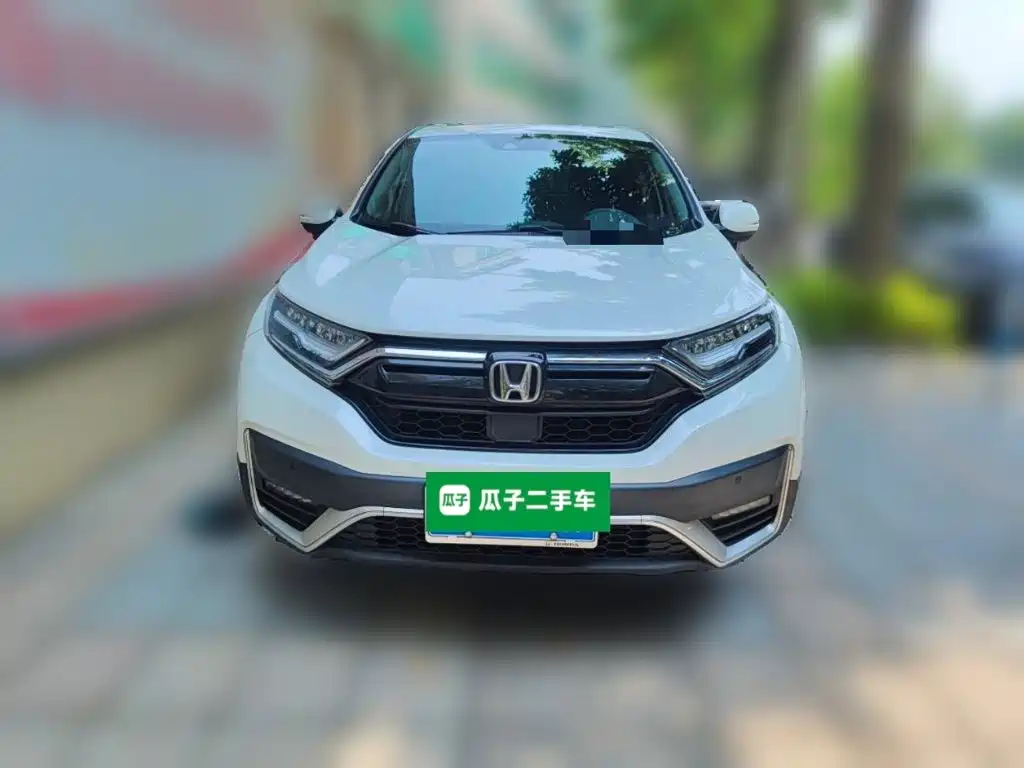 Honda CR-V — миниатюра 23