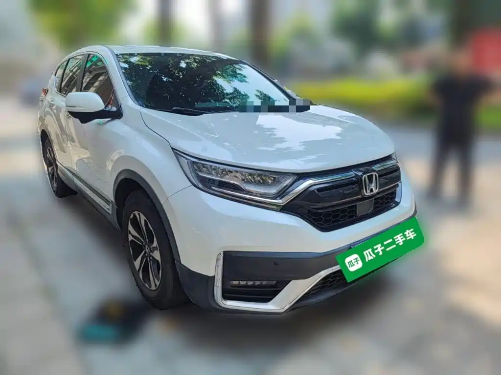 Honda CR-V — миниатюра 24